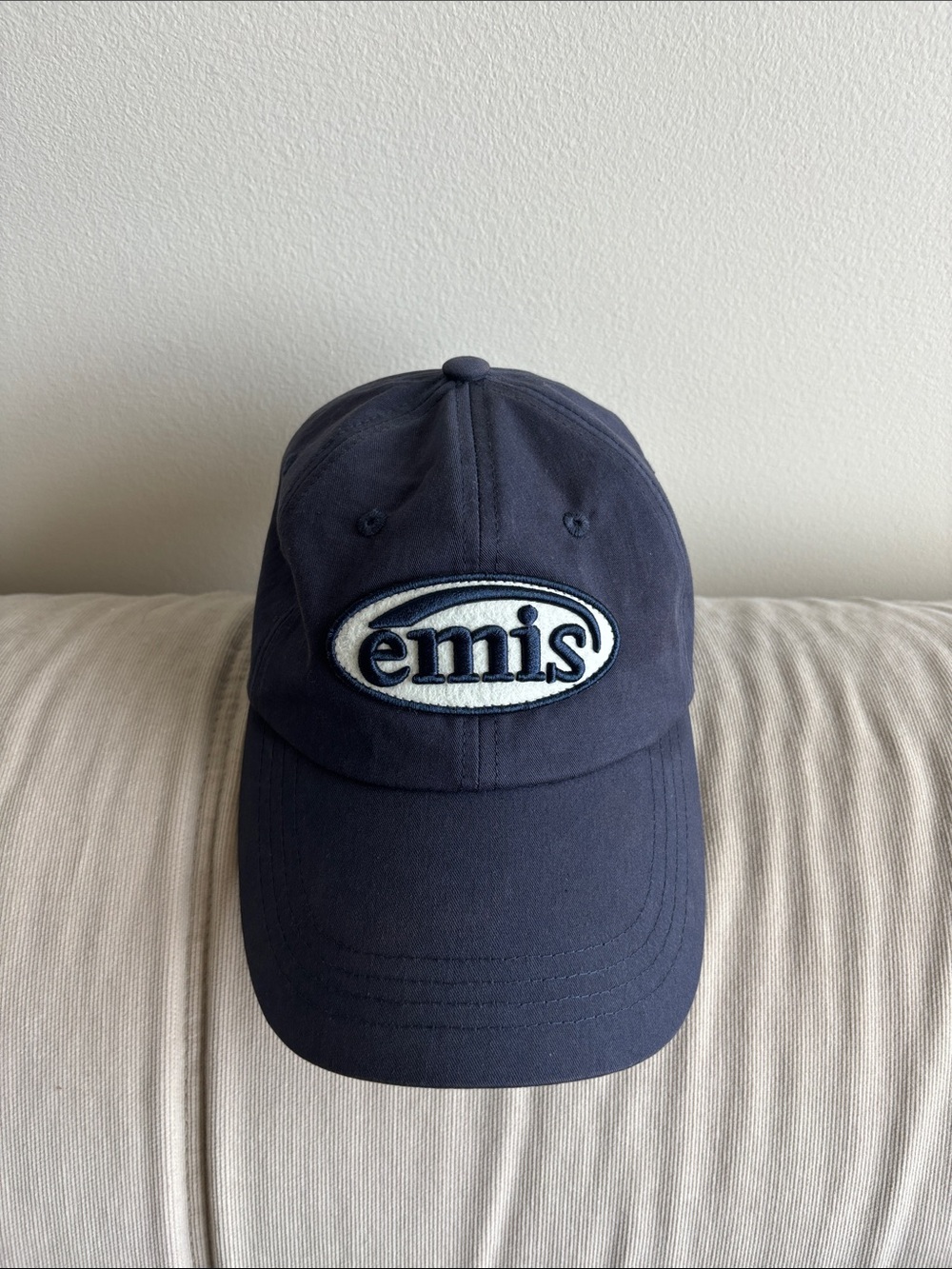 emis Navy Cap